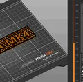 Bảng tên ID PRUSA MK4 đa sắc màu không có MMU - Thumbnail 6