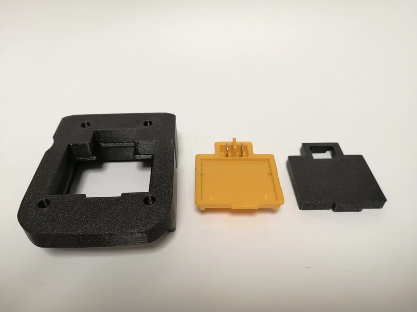 Bộ chuyển đổi pin Makita 18V cho máy in 3D - Image 1