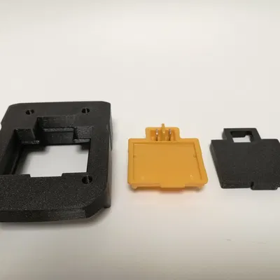 Bộ chuyển đổi pin Makita 18V cho máy in 3D