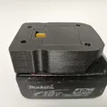 Bộ chuyển đổi pin Makita 18V cho máy in 3D - Thumbnail 2