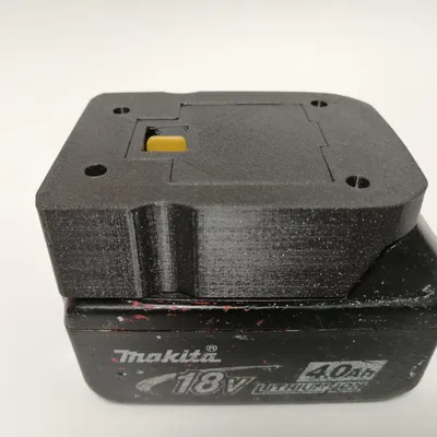 Bộ chuyển đổi pin Makita 18V cho máy in 3D