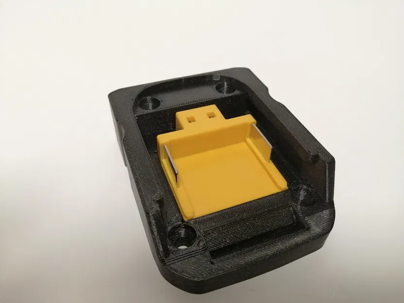 Bộ chuyển đổi pin Makita 18V cho máy in 3D - Image 3