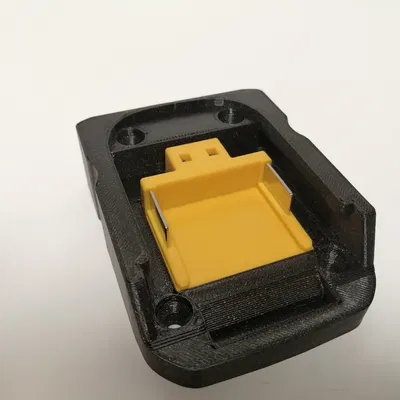 Bộ chuyển đổi pin Makita 18V cho máy in 3D