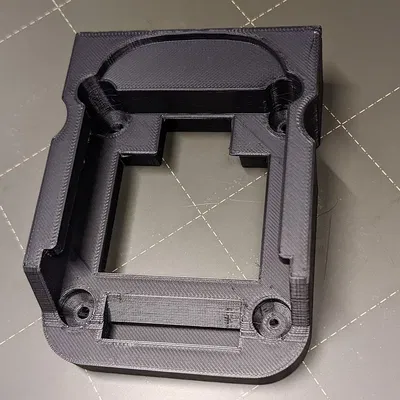 Bộ chuyển đổi pin Makita 18V cho bu lông 3mm