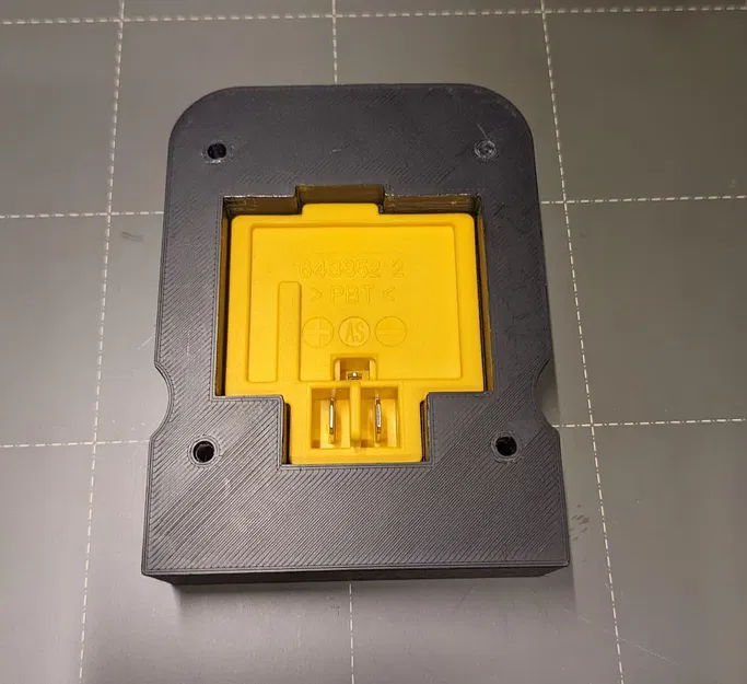 Bộ chuyển đổi pin Makita 18V cho bu lông 3mm - Image 3