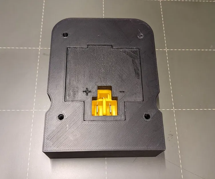 Bộ chuyển đổi pin Makita 18V cho bu lông 3mm - Image 4