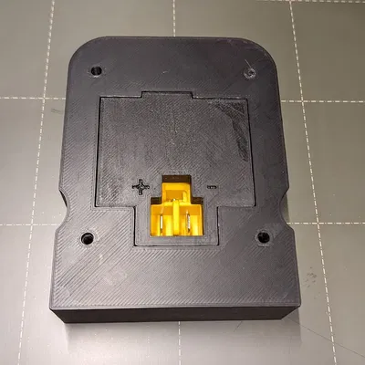 Bộ chuyển đổi pin Makita 18V cho bu lông 3mm