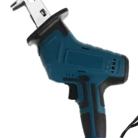 Chuyển đổi cưa lưỡi kiếm sang pin Makita