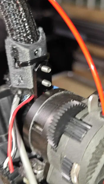 Giá đỡ cáp dài cho đầu in VZ CNC - Image 2