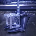 Giá đỡ 4028 cho đầu in nhôm VzBot/RatRig CNC - Thumbnail 1