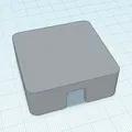 Nắp động cơ Prusa MINI với logo FandMSe - Thumbnail 2