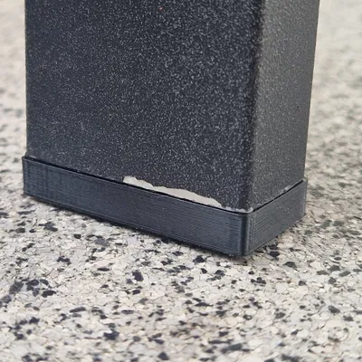 Chân thay thế cho ghế JYSK PADHOLM phù hợp với ống rỗng