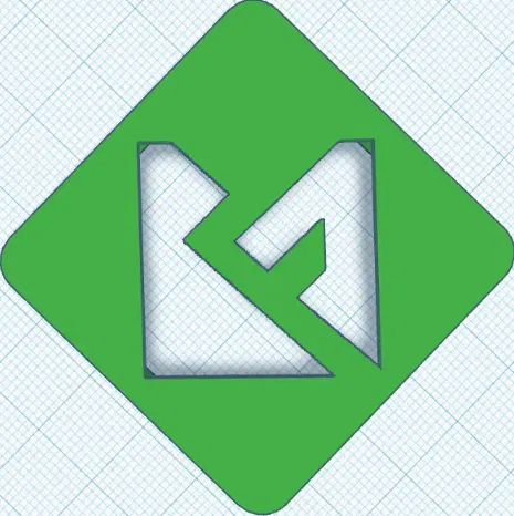 Nắp động cơ Prusa MINI với logo FandMSe - Image 3