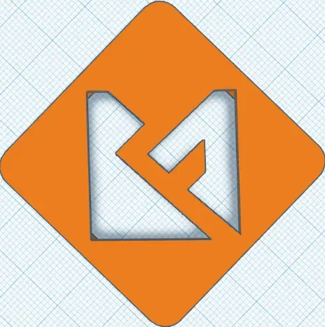 Nắp động cơ Prusa MINI với logo FandMSe - Image 5