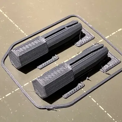 Bộ kẹp pin điều chỉnh cho bộ khoan vi mô Harbor Freight