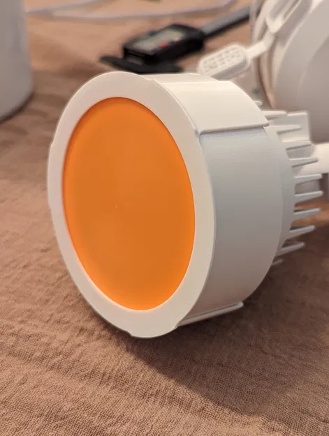 Bộ lọc màu cho đèn LED chiếu sáng ngoài trời - Image 2