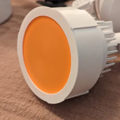 Bộ lọc màu cho đèn LED chiếu sáng ngoài trời