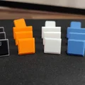 Nắp phím phẳng Kailh choc cho bàn phím in 3D - Thumbnail 2