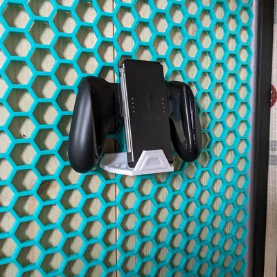 Giá đỡ điều khiển HSW cho hệ thống lưu trữ tường Honeycomb