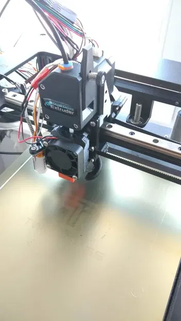 Cây xanh chống rung cho Sapphire S trên trục Z - Image 5