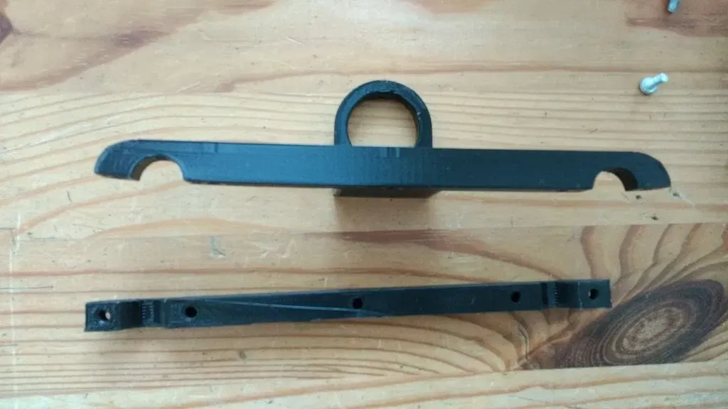 Cây xanh chống rung cho Sapphire S trên trục Z - Image 7