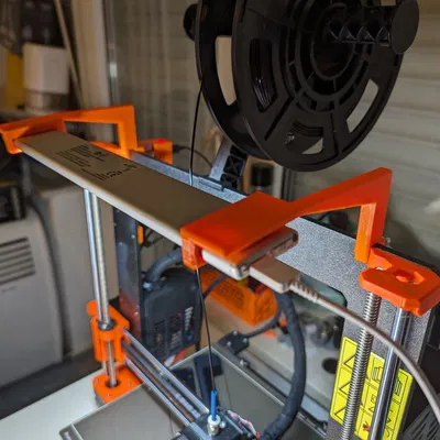 Giá đỡ đèn cho Prusa MK3S và LIVARNO LUX HG08615B