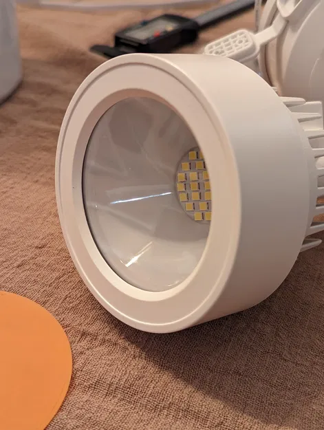 Bộ lọc màu cho đèn LED chiếu sáng ngoài trời - Image 5