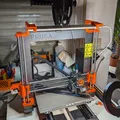 Giá đỡ đèn cho Prusa MK3S và LIVARNO LUX HG08615B - Thumbnail 2