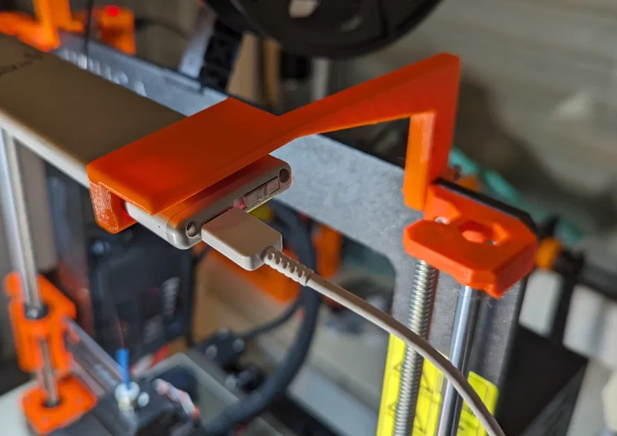 Giá đỡ đèn cho Prusa MK3S và LIVARNO LUX HG08615B - Image 3