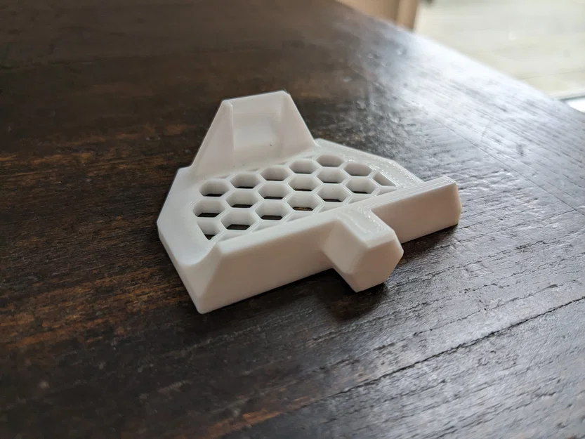 Giá đỡ điều khiển HSW cho hệ thống lưu trữ tường Honeycomb - Image 5