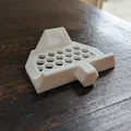 Giá đỡ điều khiển HSW cho hệ thống lưu trữ tường Honeycomb - Thumbnail 5