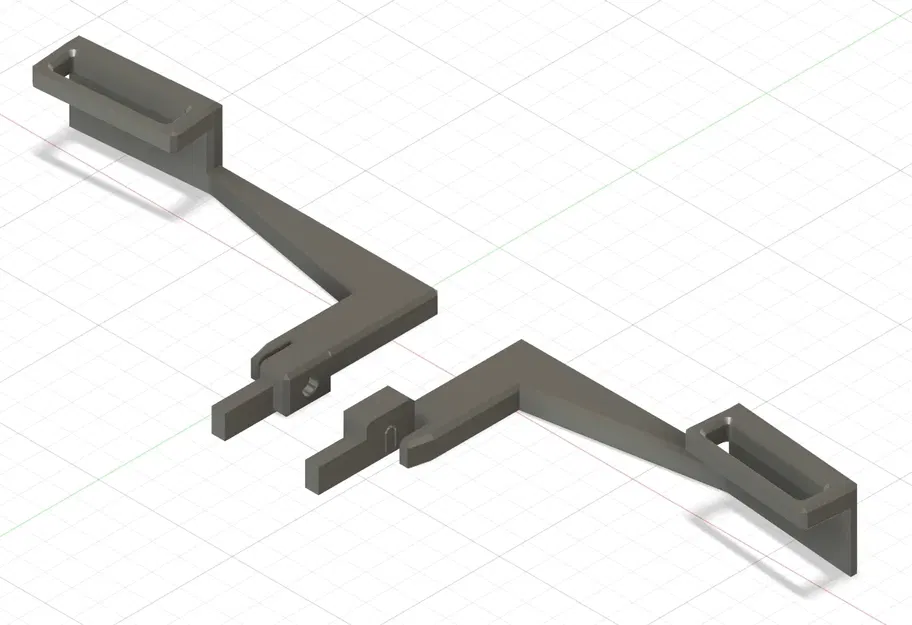 Giá đỡ đèn cho Prusa MK3S và LIVARNO LUX HG08615B - Image 4