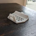Giá đỡ điều khiển HSW cho hệ thống lưu trữ tường Honeycomb - Thumbnail 6