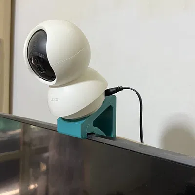 Giá đỡ camera Tapo cho TV thông minh Samsung