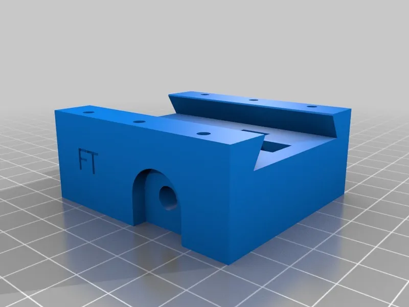 Máy khoan bàn điều khiển từ xa cho mô hình in 3D - Image 2