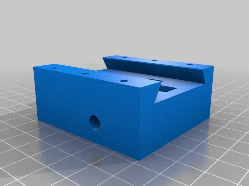 Máy khoan bàn điều khiển từ xa cho mô hình in 3D - Image 3