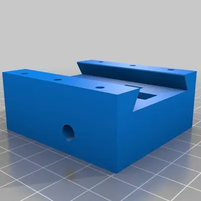 Máy khoan bàn điều khiển từ xa cho mô hình in 3D