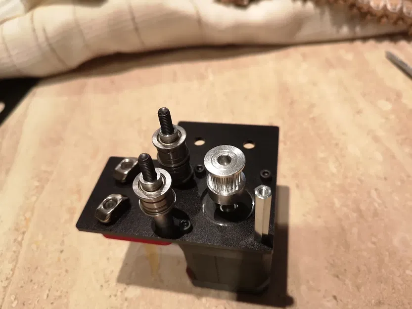 Giá đỡ động cơ kim loại V-Core 3 (FMMM) - Image 1