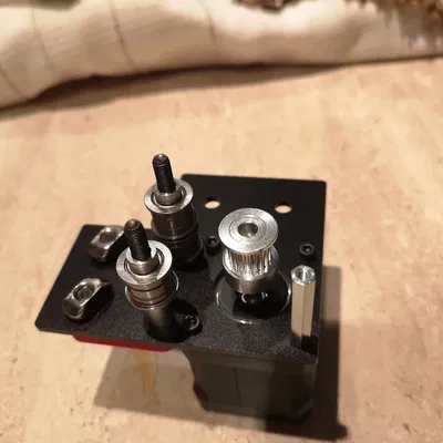 Giá đỡ động cơ kim loại V-Core 3 (FMMM)