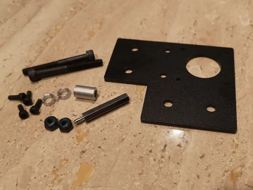 Giá đỡ động cơ kim loại V-Core 3 (FMMM) - Image 3