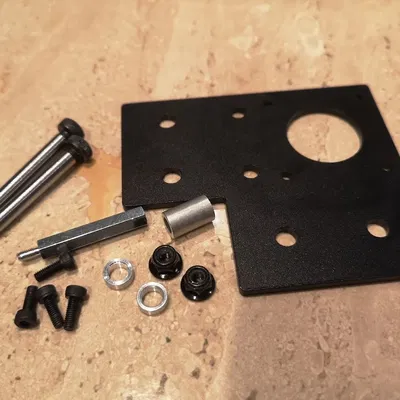 Giá đỡ động cơ kim loại V-Core 3 (FMMM)