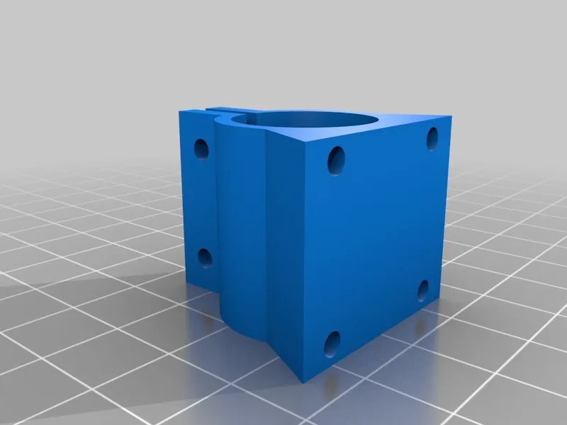 Máy khoan bàn điều khiển từ xa cho mô hình in 3D - Image 12