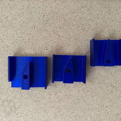 Giá đỡ tường cho kìm Monierzange Gedore