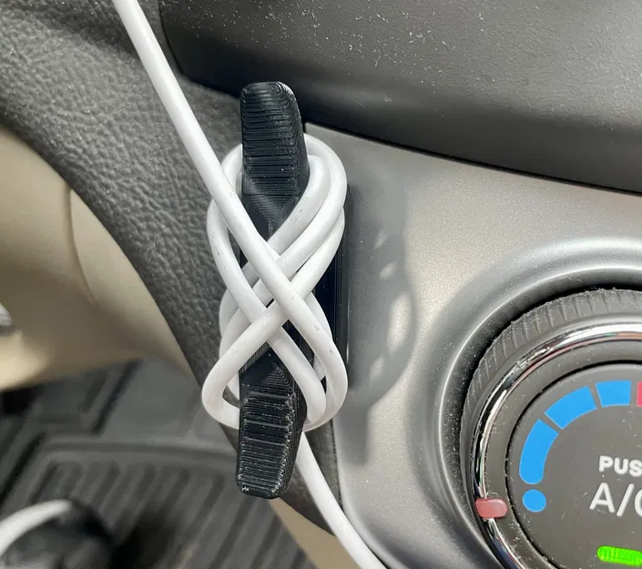 Giá đỡ dây sạc cho xe hơi và xe tải - Image 2