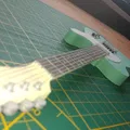 Mô hình guitar Fender Telecaster tỷ lệ 30% - Thumbnail 2