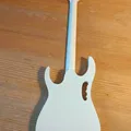 Mô hình guitar mini Ibanez Jem của Stevies Vai - Thumbnail 10