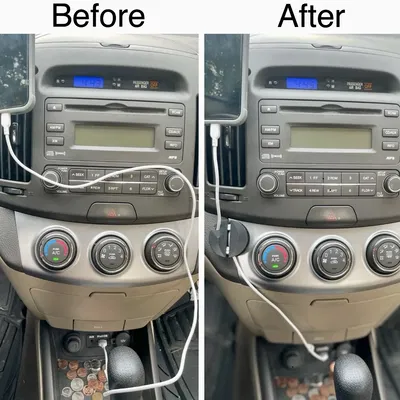 Giá đỡ dây sạc ô tô Cord Wrangler