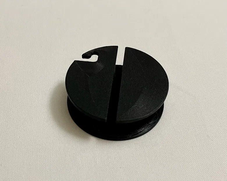 Giá đỡ dây sạc ô tô Cord Wrangler - Image 3