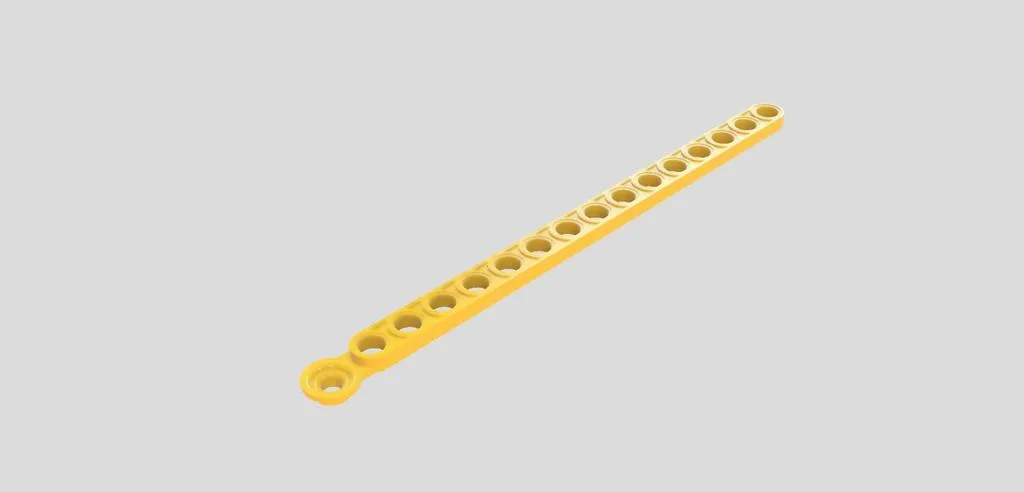 Đồng hồ Lego Technic lớn với số hiệu - Image 4