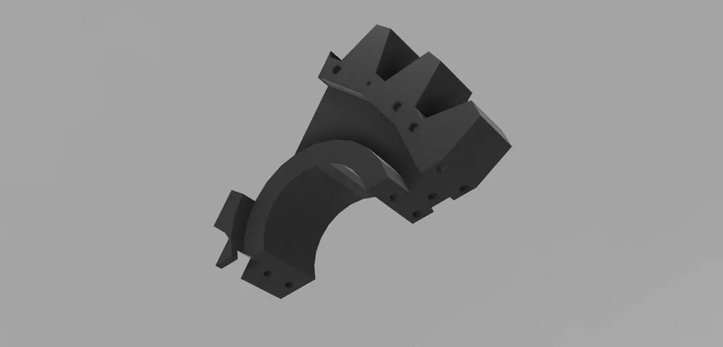 Đồng hồ Lego Technic lớn với số hiệu - Image 5